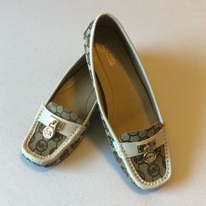 ✨ Michael Kors Leather Hamilton Loafers ✨
